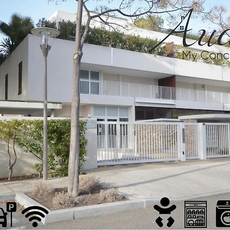 Chez Martin - Spacieux Appartement Climatise Proche De La Plage La Grande Motte Exterior foto