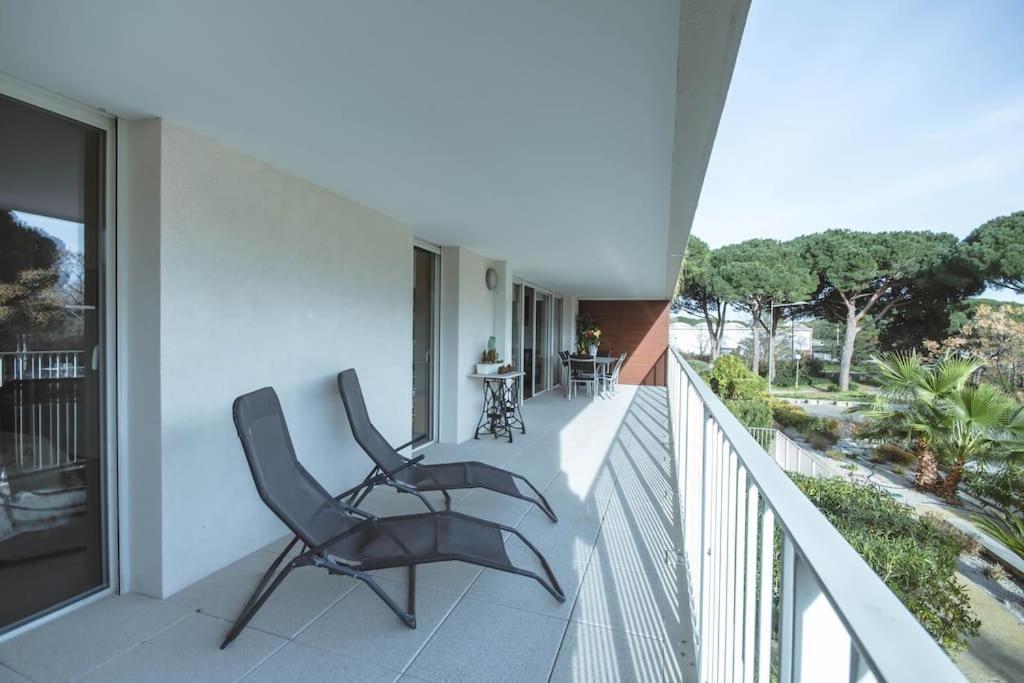 Chez Martin - Spacieux Appartement Climatise Proche De La Plage La Grande Motte Exterior foto