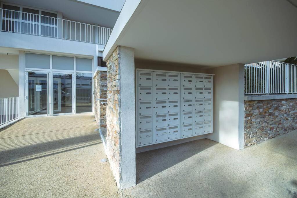 Chez Martin - Spacieux Appartement Climatise Proche De La Plage La Grande Motte Exterior foto