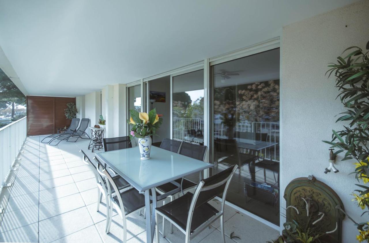 Chez Martin - Spacieux Appartement Climatise Proche De La Plage La Grande Motte Exterior foto