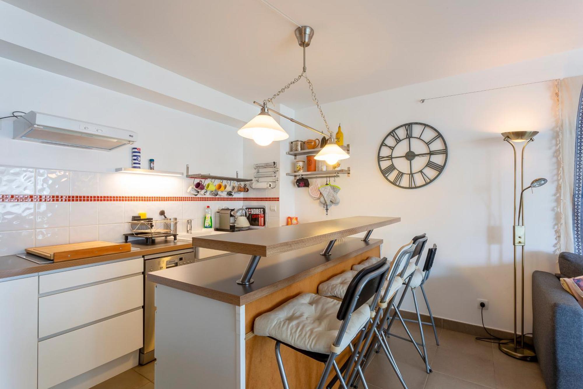 Chez Martin - Spacieux Appartement Climatise Proche De La Plage La Grande Motte Exterior foto