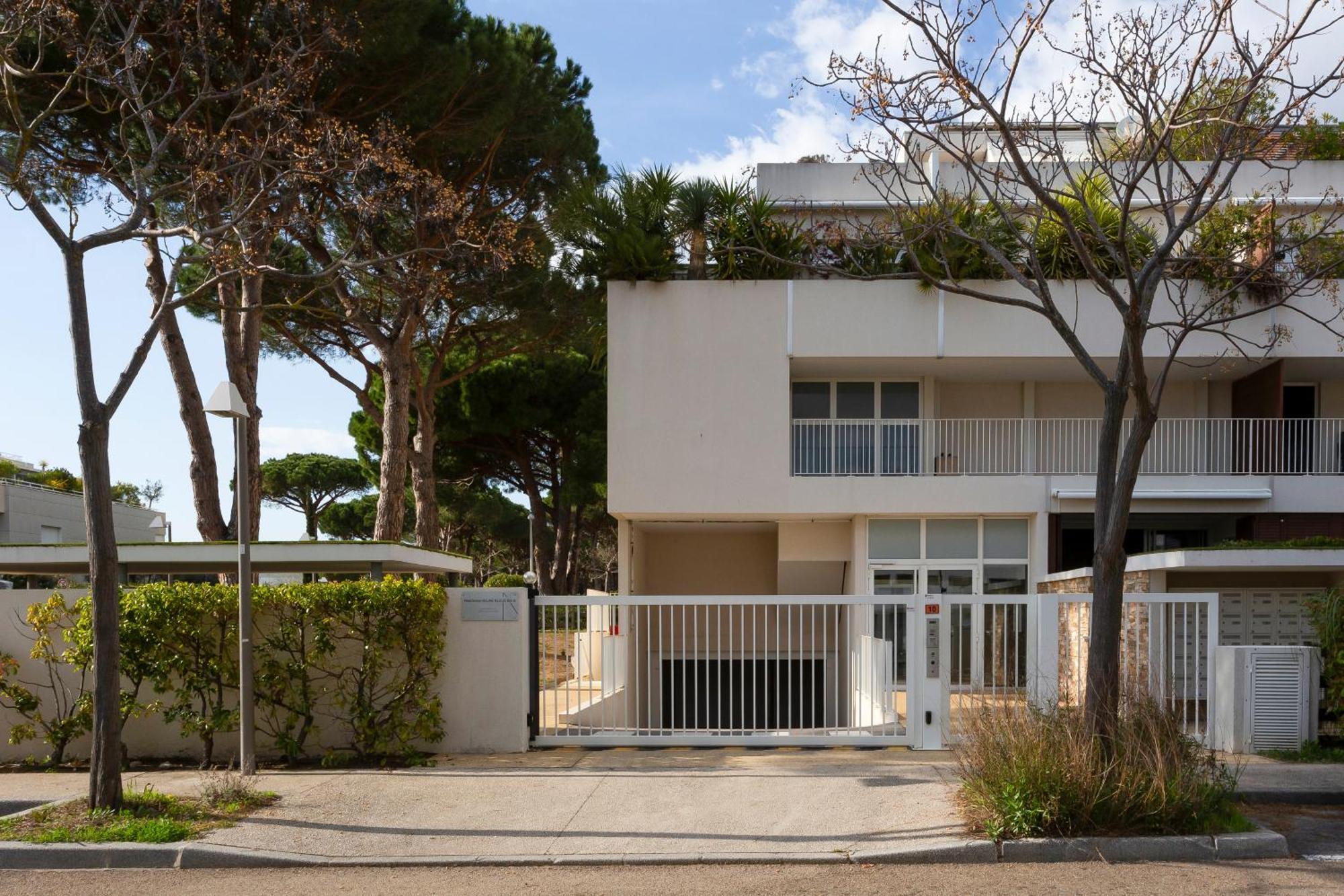 Chez Martin - Spacieux Appartement Climatise Proche De La Plage La Grande Motte Exterior foto